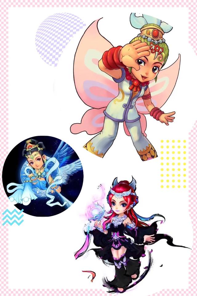 梦幻西游手游普陀太极护法怎么加点,梦幻西游手游太极护法