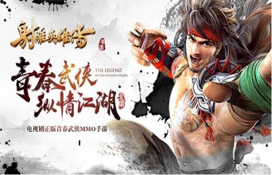 射雕英雄传手游副本玩法攻略,射雕英雄传手游副本挑战