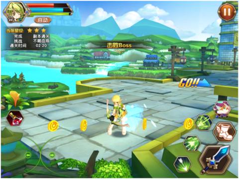 Q版手游排行,q版横版rpg手游排行榜