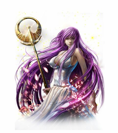 圣斗士星矢手游爱丽丝怎么获得,圣斗士星矢爱丽丝