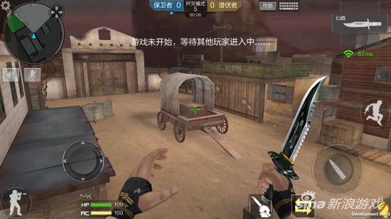 穿越火线手游mp5系列,穿越火线手游mp5冲锋枪