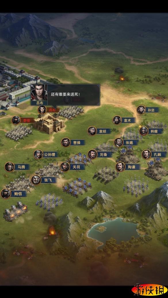 三国群英传3怎么招降,三国群英HD