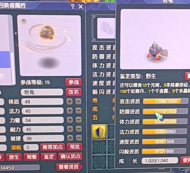 梦幻西游手游 变异,梦幻手游变异宠怎么弄