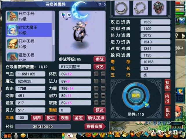 梦幻西游蛟龙携带等级,梦幻手游等级升满了做什么