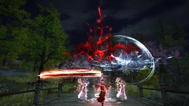 九阴真经打群架用什么武学,九阴真经手游自创武学