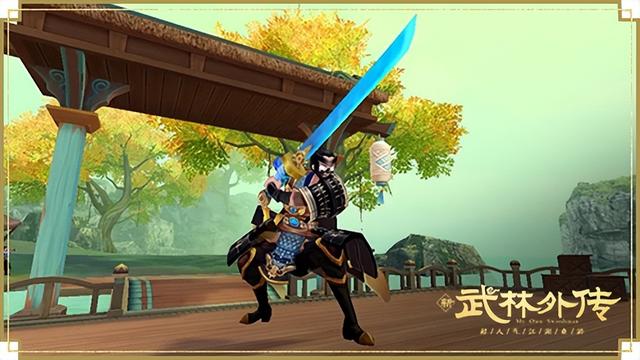 武林奇侠传手游,新武侠传奇手游