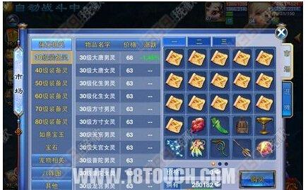 神武手游什么符石好,神武手游什么符最好卖