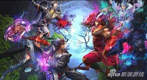 诛仙手游多少级开5阵啊,诛仙手游阵灵五人阵