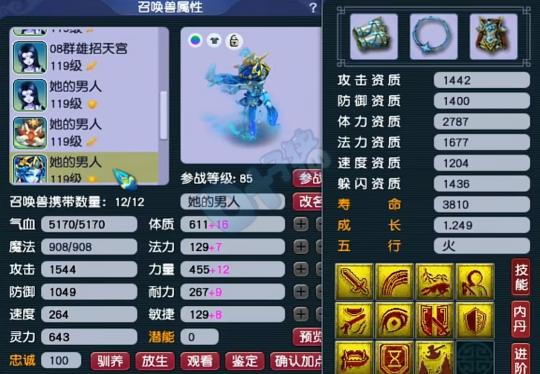 梦幻西游手游5力大唐宝石推荐,梦幻西游手游5力大唐