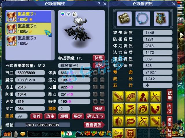 梦幻西游手游大唐宝宝选择哪个,梦幻手游大唐必备宝宝