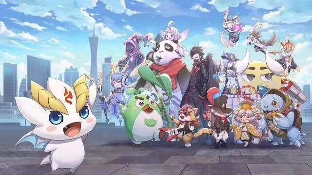 2017年回合制手游,2017火爆的手游
