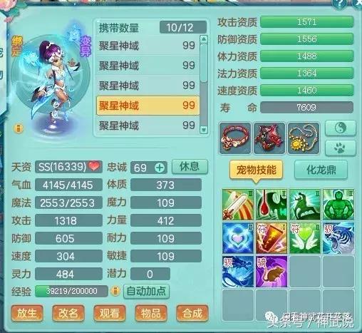 神武手游选地府怎么样,神武手游地府怎么样