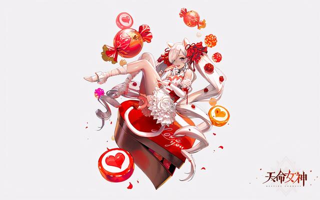 暗黑女神手游,有暗黑美女的手游