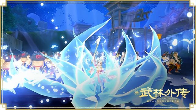 武林奇侠传手游,新武侠传奇手游