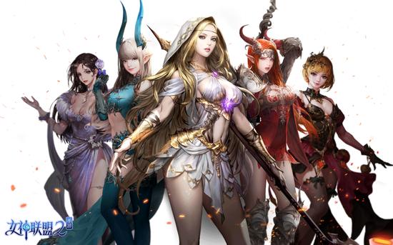 手游美少女联盟重生攻略,美少女联盟手游