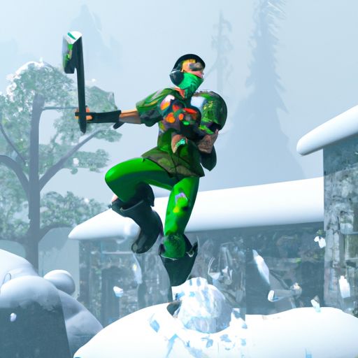 xbox无冬online射手游侠（无冬online xbox）
