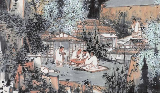 桃花源记2手游宝宝打书怎么打,桃花源记2手游宝宝打书技巧