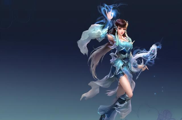 倩女幽魂手游哪个角色厉害,倩女幽魂手游女角色哪个厉害