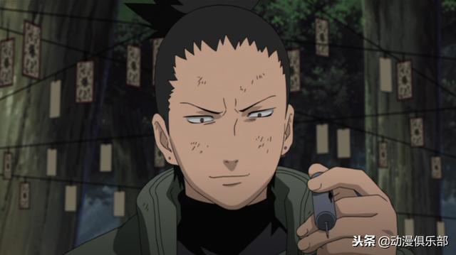 火影忍者超倍化之术,倍化之术