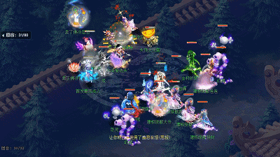 梦幻西游手游狮驼地府,梦幻手游狮驼陪地府孩子