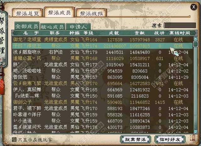 大话西游手游大力神兵装备,大话西游手游 大力神兵男人