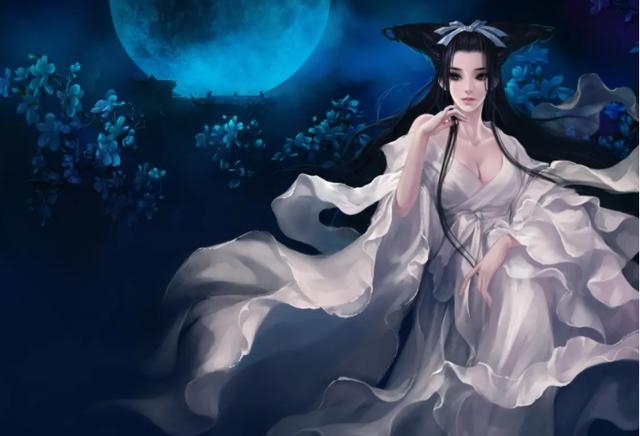 倩女幽魂手游哪个角色厉害,倩女幽魂手游女角色哪个厉害