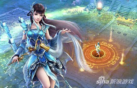 倩女幽魂手游甲士法宝搭配,倩女幽魂手游甲士带法宝