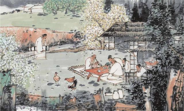 桃花源记2手游宝宝打书怎么打,桃花源记2手游宝宝打书技巧