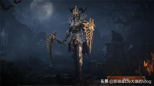 暗黑破坏神3d手游职业选择推荐,暗黑破坏神手游职业推荐