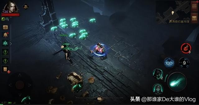 暗黑破坏神3d手游职业选择推荐,暗黑破坏神手游职业推荐