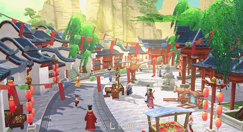 武林外传手游哪个区人多,武林外传手游几区人多