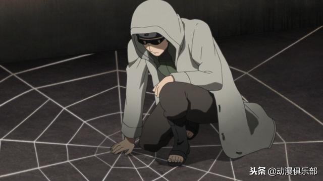 火影忍者超倍化之术,倍化之术