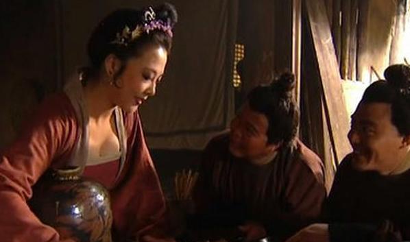 qq水浒孙新和孙二娘,水浒q传手游孙二娘培养