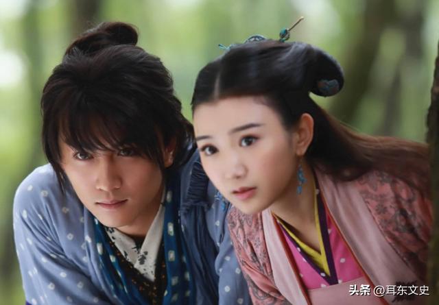 杨过与小龙女手游满v,手机游戏杨过与小龙女