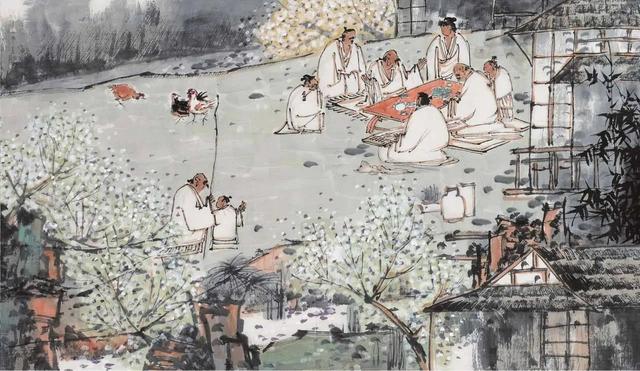 桃花源记2手游宝宝打书怎么打,桃花源记2手游宝宝打书技巧